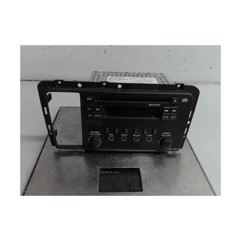 Autoradio d'origine VOLVO S 60 1