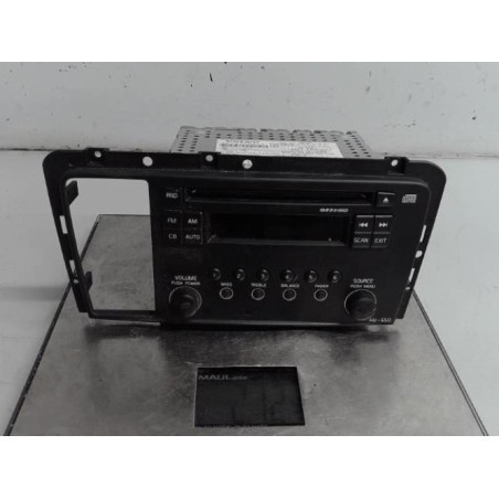 Autoradio d'origine VOLVO S 60 1 Photo n°1