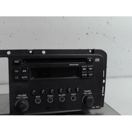 Autoradio d'origine VOLVO S 60 1