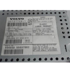 Autoradio d'origine VOLVO S 60 1 Photo n°5