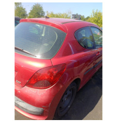Commande chauffage PEUGEOT 207 Photo n°5