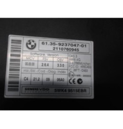 Calculateur moteur BMW X5 E53 Photo n°3