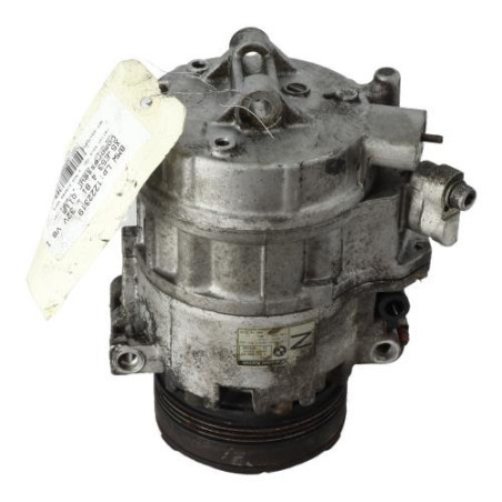 Compresseur clim BMW X5 E53 Photo n°1