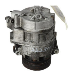 Compresseur clim BMW X5 E53 Photo n°3