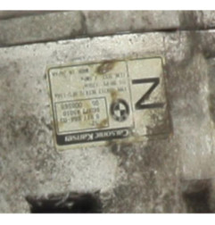 Compresseur clim BMW X5 E53 Photo n°9