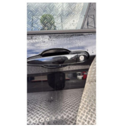 Porte avant gauche BMW SERIE 1 F20 Photo n°3