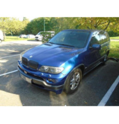 Demarreur BMW X5 E53 Photo n°11