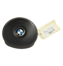 Air bag conducteur BMW X5 E53 Photo n°3