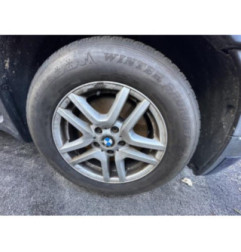 Attache ceinture arriere droit BMW X5 E53 Photo n°11