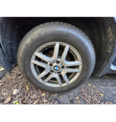 Attache ceinture arriere droit BMW X5 E53 Photo n°12