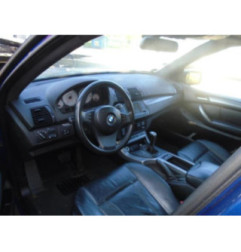 Com (Bloc Contacteur Tournant+Commodo Essuie Glace+Commodo Phare) BMW X5 E53 Photo n°7