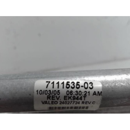 Moteur essuie glace avant BMW X5 E53