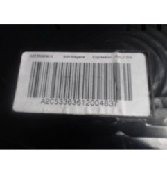 Compteur RENAULT MEGANE 3 Photo n°1