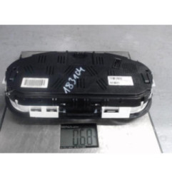 Compteur RENAULT MEGANE 3 Photo n°3