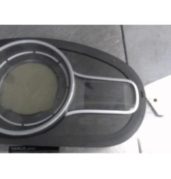 Compteur RENAULT MEGANE 3 Photo n°5
