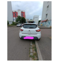 Porte arriere gauche RENAULT CLIO 4 Photo n°3