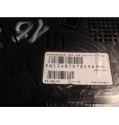 Compteur RENAULT MEGANE 3 Photo n°1