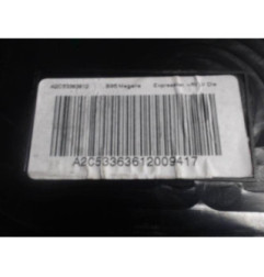 Compteur RENAULT MEGANE 3 Photo n°4