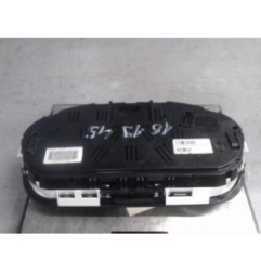 Compteur RENAULT MEGANE 3 Photo n°5