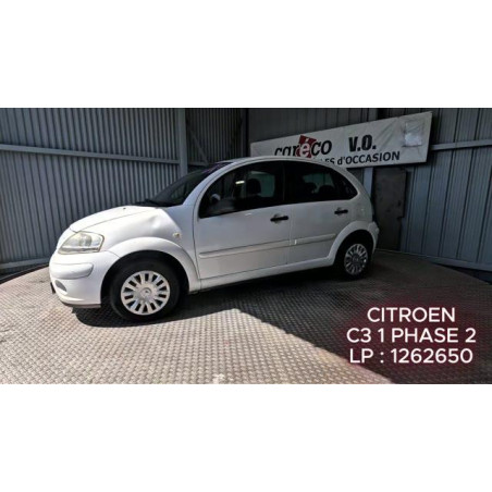 Demarreur CITROEN C3 1