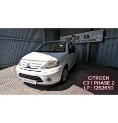 Mastervac CITROEN C3 1 Photo n°1