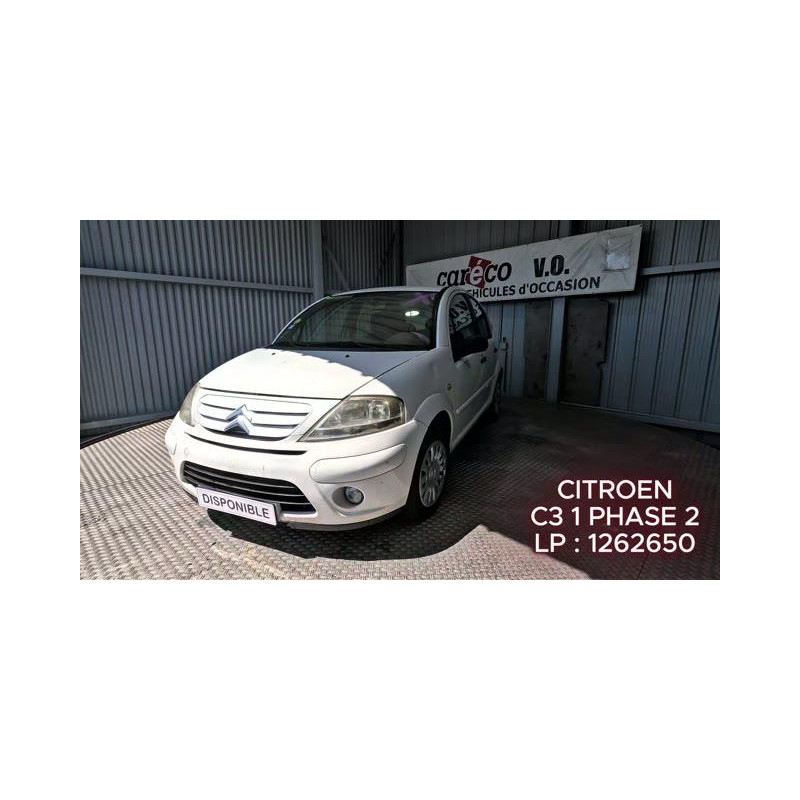 Mastervac CITROEN C3 1