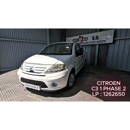 Mastervac CITROEN C3 1 Photo n°1