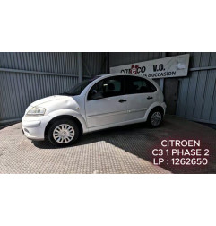 Mastervac CITROEN C3 1