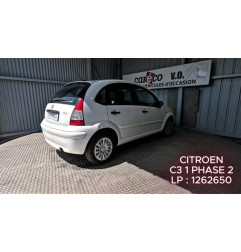 Mastervac CITROEN C3 1 Photo n°7
