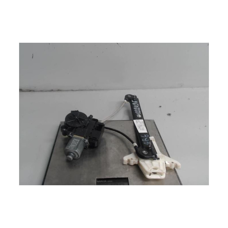 Moteur leve vitre arriere gauche VOLKSWAGEN POLO 5