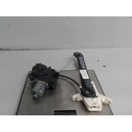 Moteur leve vitre arriere gauche VOLKSWAGEN POLO 5 Photo n°1