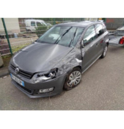 Moteur leve vitre arriere gauche VOLKSWAGEN POLO 5 Photo n°4