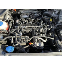 Moteur leve vitre arriere gauche VOLKSWAGEN POLO 5 Photo n°12