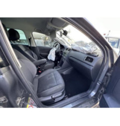 Moteur leve vitre arriere gauche VOLKSWAGEN POLO 5 Photo n°15