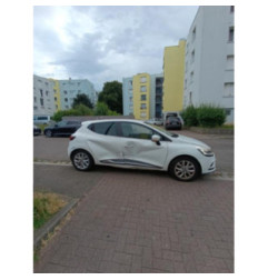 Porte arriere gauche RENAULT CLIO 4 Photo n°4