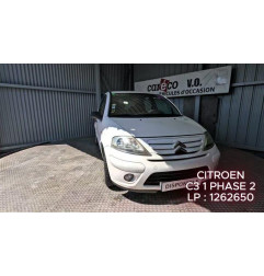 Capot CITROEN C3 1 Photo n°3
