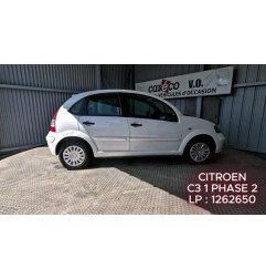 Capot CITROEN C3 1 Photo n°4
