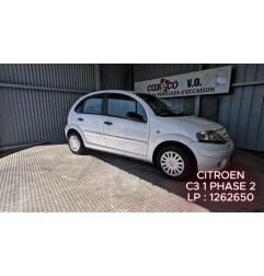 Capot CITROEN C3 1 Photo n°5