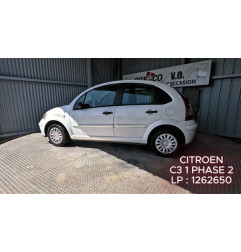 Capot CITROEN C3 1 Photo n°8
