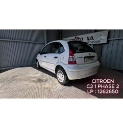 Capot CITROEN C3 1 Photo n°9