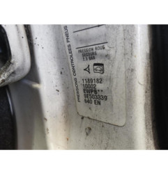 Capot CITROEN C3 1 Photo n°13