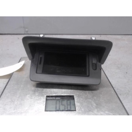 Ecran GPS RENAULT CLIO 3