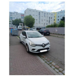 Porte arriere gauche RENAULT CLIO 4 Photo n°5