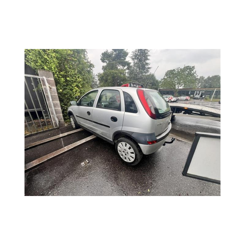 Capot OPEL CORSA C