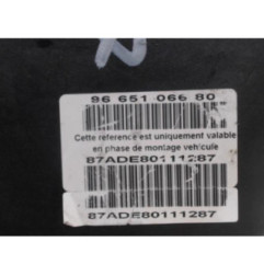 Bloc ABS (freins anti-blocage) CITROEN C4 PICASSO 1 Photo n°1