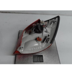 Feu arriere principal gauche (feux) SKODA FABIA 2 Photo n°1