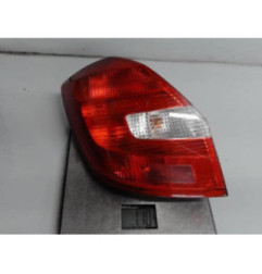 Feu arriere principal gauche (feux) SKODA FABIA 2
