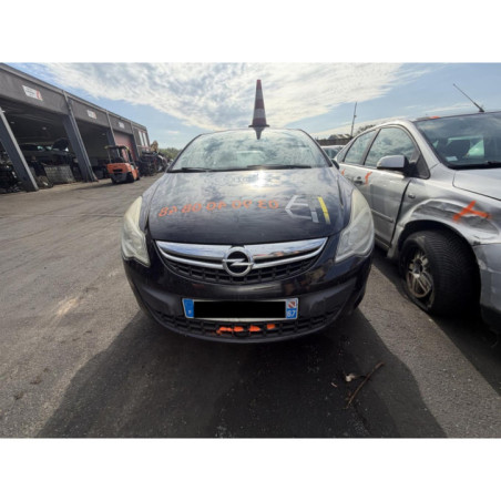 Boitier de prechauffage OPEL CORSA D Photo n°1