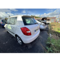 Feu arriere principal gauche (feux) SKODA FABIA 2 Photo n°11