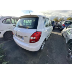 Feu arriere principal gauche (feux) SKODA FABIA 2 Photo n°17